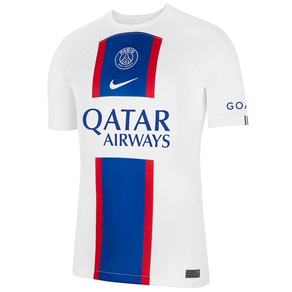 Tailandia Camiseta Paris Saint Germain 3rd 2022-2023